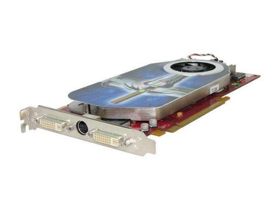 Picture of HIS H195PRF256DVN-R Radeon X1950PRO 256MB 256-bit GDDR3 PCI Express x16 HDCP Ready IceQ VIVO HDCP Video Card