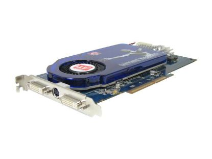 Picture of SAPPHIRE 100171L Radeon X1950PRO 512MB 256-bit GDDR3 AGP 4X/8X HDCP Ready Video Card