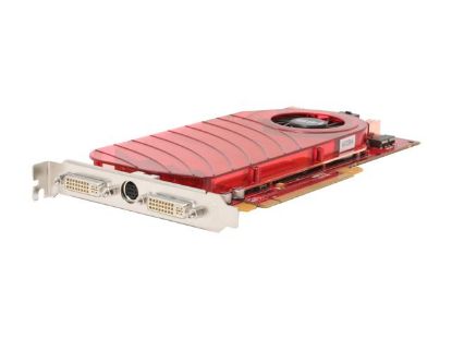 Picture of HIS H190GTS256DVN-R Radeon X1900GT 256MB 256-bit GDDR3 PCI Express x16 CrossFire Video Card