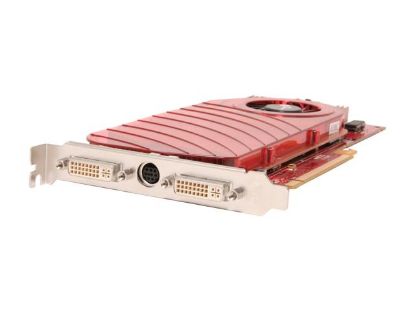 Picture of CONNECT3D 3071 Radeon X1900GT 256MB 256-bit GDDR3 PCI Express x16 HDCP Ready VIVO HDCP Video Card