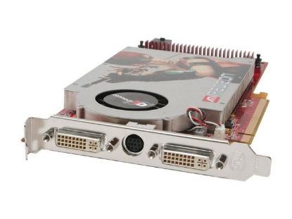 Picture of CONNECT3D 3058 Radeon X1900GT 256MB 256-bit GDDR3 PCI Express x16 CrossFire Ready Video Card