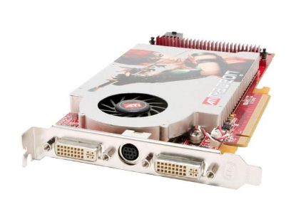 Picture of CONNECT3D 3058 B Radeon X1900GT 256MB 256-bit GDDR3 PCI Express x16 CrossFire Video Card - OEM