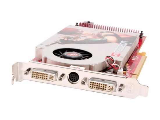 Picture of DIAMOND X1900GT 256SB Radeon X1900GT 256MB 256-bit GDDR3 PCI Express x16 Video Card