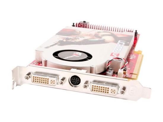 Picture of CONNECT3D 3041 Radeon X1800GTO 256MB 256-bit GDDR3 PCI Express x16 CrossFireX Support VIVO Video Card