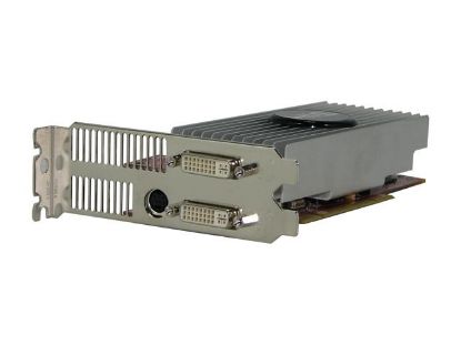 Picture of HIS H130F256EN-R Radeon X1300 256MB 64-bit GDDR2 PCI Express x16 Video Card