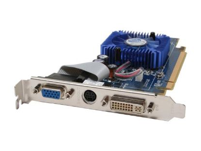 Picture of SAPPHIRE 100160L Radeon X1300 512MB(128MB on Board) 64-bit DDR PCI Express x16 Video Card