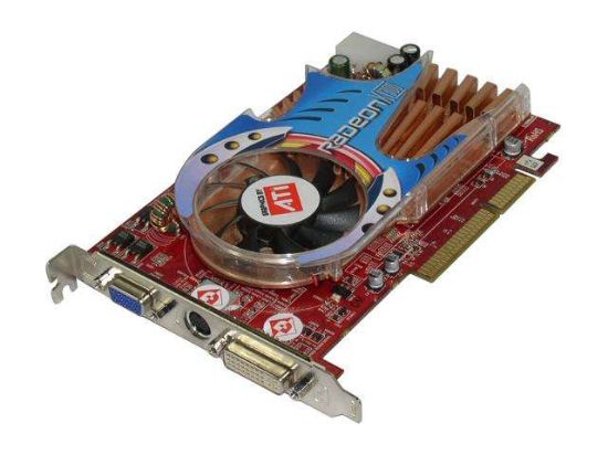 Picture of DIAMOND X1300AGP512SB Radeon X1300 512MB 128-bit GDDR2 AGP 4X/8X Video Card - OEM