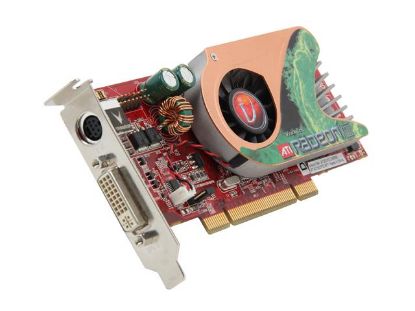 Picture of VISIONTEK 400093 Radeon X1300 256MB DDR2 PCI Video Card