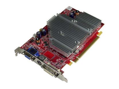 Picture of HIS H130H512N Radeon X1300 512MB 128-bit GDDR2 PCI Express x16 CrossFire Ready Video Card