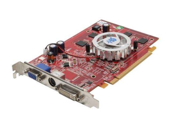 Picture of HIS H130F256N-R Radeon X1300 256MB 128-bit GDDR2 PCI Express x16 Video Card