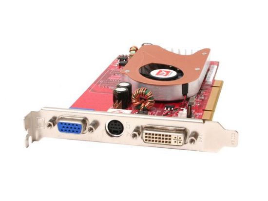 Picture of DIAMOND X1300PCI256SB Radeon X1300 256MB 128-bit GDDR2 PCI Vista Ready Video Card