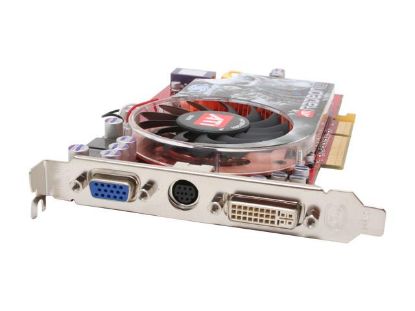 Picture of SAPPHIRE 100152 Radeon X850PRO 256MB 256-bit GDDR3 AGP 4X/8X Video Card - OEM