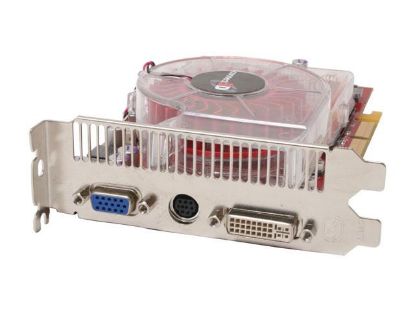 Picture of CONNECT3D 6071 Radeon X850PRO 256MB 256-bit GDDR3 AGP 4X/8X HDCP Ready Video Card