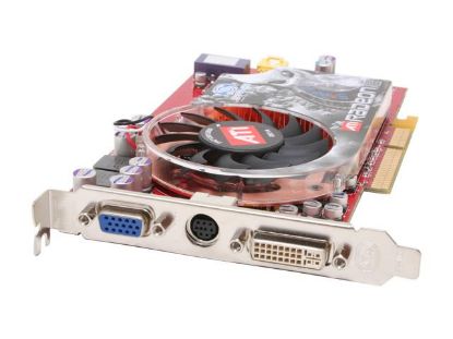 Picture of SAPPHIRE 100152SR Radeon X850PRO 256MB 256-bit GDDR3 AGP 4X/8X Video Card