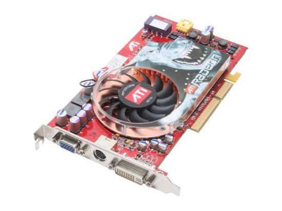 Picture of SAPPHIRE 100152R Radeon X850PRO 256MB 256-bit GDDR3 AGP 4X/8X Video Card