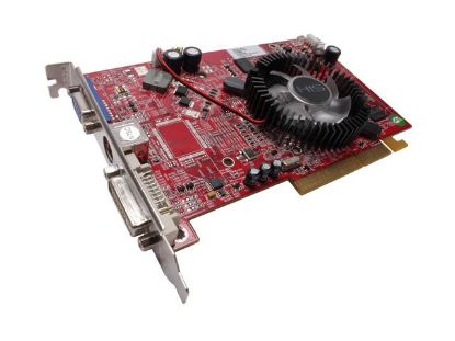 Picture of HIS H165F512AS Radeon X1650 512MB 128-bit GDDR2 AGP 4X/8X Video Card