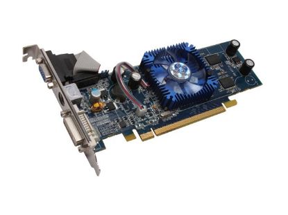 Picture of SAPPHIRE 1018L Radeon X1650 256MB 64-bit GDDR2 PCI Express x16 Video Card