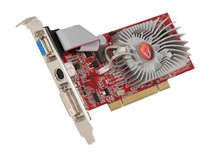 Picture of VISIONTEK 900129 Radeon X1550 256MB 128-bit GDDR2 PCI Video Card