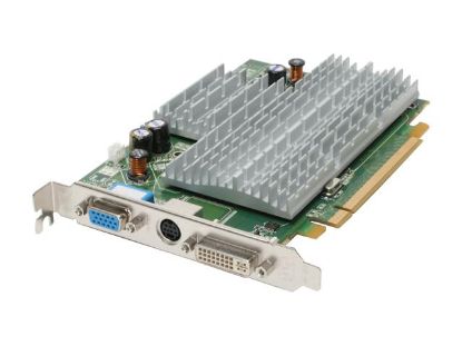 Picture of SAPPHIRE 100173L Radeon X1550 512MB 128-bit GDDR2 PCI Express x16 Video Card