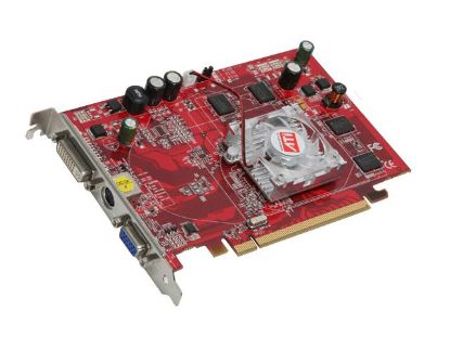 Picture of POWERCOLOR X1550 512MB D2L Radeon X1550 512MB 128-bit GDDR2 PCI Express x16 Video Card