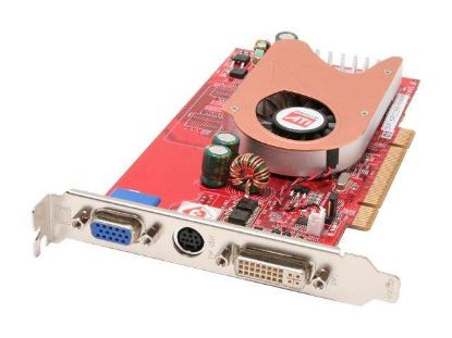 Picture of DIAMOND 90083 Stealth Radeon X1550 256MB 128-bit GDDR2 PCI Video Card