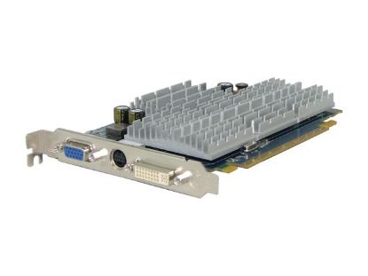 Picture of SAPPHIRE 100172L Radeon X1550 256MB 128-bit GDDR2 PCI Express x16 Video Card
