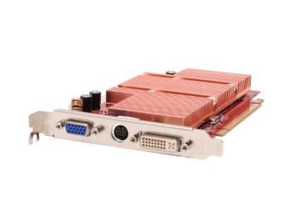 Picture of DIAMOND X1550PRO256PESB Stealth Radeon X1550 256MB 128-bit GDDR2 PCI Express x16 CrossFireX Support Video Card