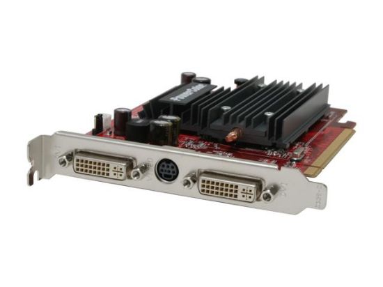 Picture of POWERCOLOR X1550-512MB-SCS Radeon X1550 512MB 128-bit GDDR2 PCI Express x16 Video Card