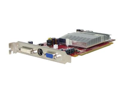 Picture of HIS H105HMH256RN-R Radeon X1050 1GB(256MB on Baord) 128-bit DDR PCI Express x16 Video Card