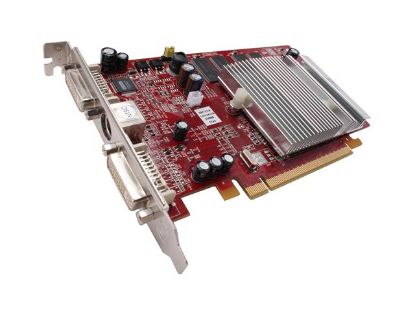 Picture of HIS H105H256RDDN-R Radeon X1050 256MB 128-bit DDR PCI Express x16 Video Card