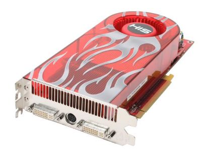 Picture of HIS H290XT512DVN-R Radeon HD 2900XT 512MB 512-bit GDDR3 PCI Express x16 HDCP Ready CrossFireX Support Video Card