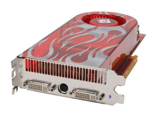 Picture of DIAMOND 2900XT512PEO Viper Radeon HD 2900XT 512MB 512-bit GDDR3 PCI Express x16 HDCP Ready CrossFireX Support Video Card