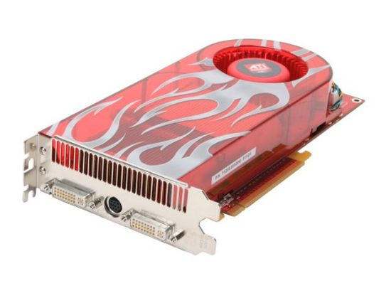 Picture of DIAMOND 2900XT512PE Viper Radeon HD 2900XT 512MB 512-bit GDDR3 PCI Express x16 HDCP Ready CrossFireX Support Video Card