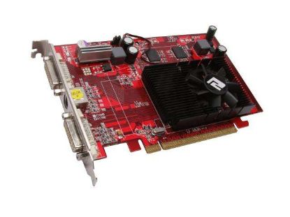 Picture of POWERCOLOR HD2600XT 512MB DDR2 Radeon HD 2600XT 512MB 128-bit GDDR2 PCI Express x16 HDCP Ready CrossFireX Support Video Card