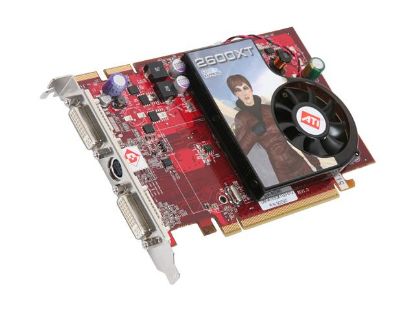 Picture of DIAMOND 2600XT512PE3SB Viper Radeon HD 2600XT 512MB 128-bit GDDR3 PCI Express x16 HDCP Ready CrossFireX Support Video Card