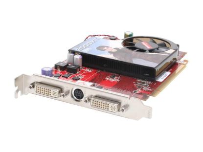 Picture of DIAMOND 2600XT256PE3SB Viper Radeon HD 2600XT 256MB 128-bit GDDR3 PCI Express x16 HDCP Ready CrossFireX Support Video Card