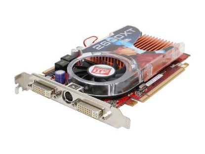 Picture of VISIONTEK 900171 Radeon HD 2600XT 512MB 128-bit GDDR3 PCI Express x16 HDCP Ready CrossFireX Support Video Card