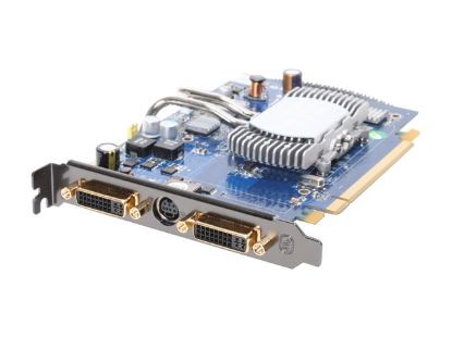 Picture of HIS H260XTP256DDN-R Radeon HD 2600XT 256MB 128-bit GDDR3 PCI Express x16 HDCP Ready CrossFireX Support iSilenceIII Video Card