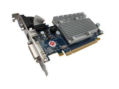 Picture of DIAMOND 2400PRO256PESB Stealth Radeon HD 2400PRO 256MB 64-bit GDDR2 PCI Express x16 HDCP Ready Video Card