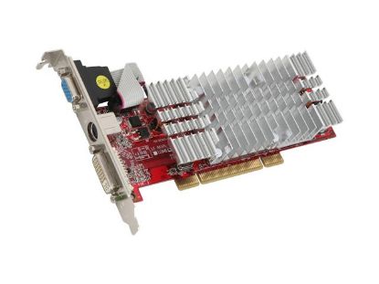 Picture of POWERCOLOR 24PRO256M PCI Radeon HD 2400PRO 256MB 64-bit DDR2 PCI HDCP Ready Video Card