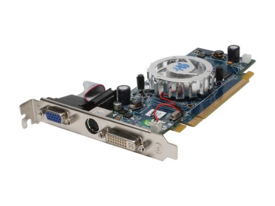 Picture of HIS H240PRHMF256N-R Radeon HD 2400PRO 1GB (256MB on board) 64-bit GDDR2 PCI Express x16 Video Card