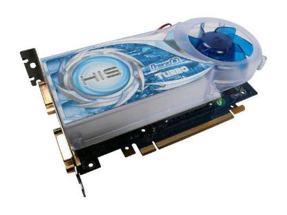 Picture of HIS H260PRQT256GDDN-R Radeon HD 2600PRO 256MB 128-bit GDDR3 PCI Express x16 HDCP Ready Video Card