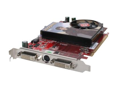 Picture of DIAMOND 2600PRO256PESB Viper Radeon HD 2600PRO 256MB 128-bit GDDR2 PCI Express x16 HDCP Ready CrossFireX Support Video Card