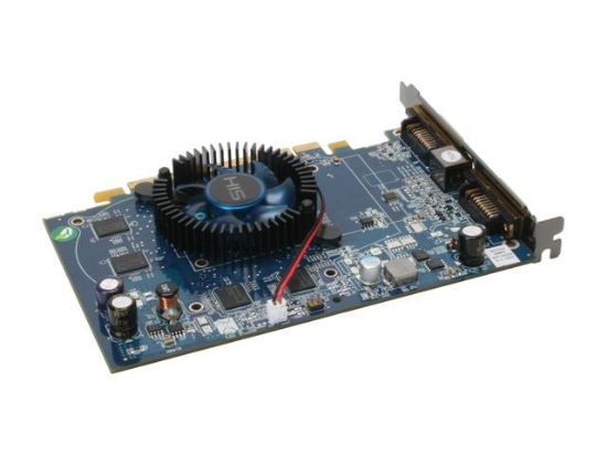 Picture of HIS H260PRF256DDN-R Radeon HD 2600PRO 256MB 128-bit GDDR2 PCI Express x16 HDCP Ready Video Card