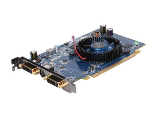 Picture of HIS H260PRF512DDN-R Radeon HD 2600PRO 512MB 128-bit GDDR2 PCI Express x16 HDCP Ready Video Card