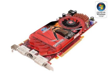 Picture of SAPPHIRE 100216L Radeon HD 3850 256MB 256-bit GDDR3 PCI Express 2.0 x16 HDCP Ready CrossFireX Support Video Card