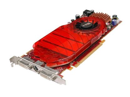 Picture of HIS H385F256NP Radeon HD 3850 256MB 256-bit GDDR3 PCI Express 2.0 x16 HDCP Ready CrossFireX Support Video Card