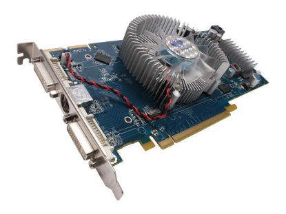Picture of SAPPHIRE 100249L Radeon HD 3850 1GB 256-bit GDDR2 PCI Express 2.0 x16 HDCP Ready CrossFireX Support Video Card
