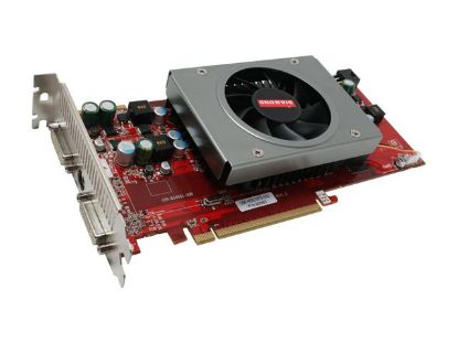 Picture of DIAMOND 3850PE3512O Viper Radeon HD 3850 512MB 256-bit GDDR3 PCI Express 2.0 x16 HDCP Ready CrossFireX Support Video Card