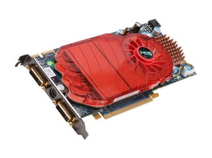 Picture of HIS H385FS512NP Radeon HD 3850 512MB 256-bit GDDR3 PCI Express 2.0 x16 HDCP Ready CrossFireX Support Video Card